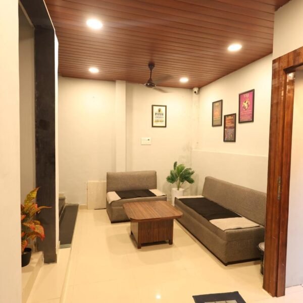 Gauranga room